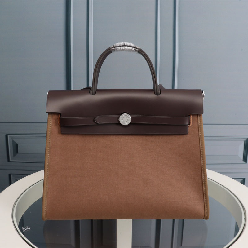 H**mes handle bags